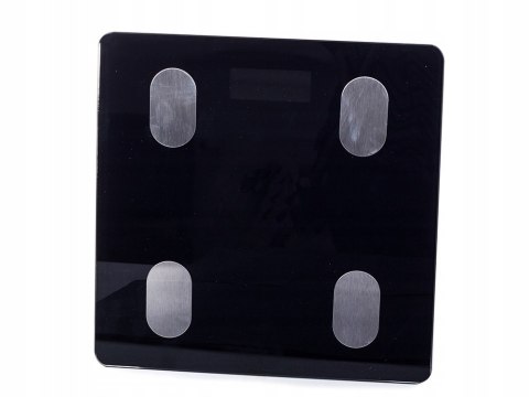 Waga łazienkowa analityczna bmi bluetooth 180kg