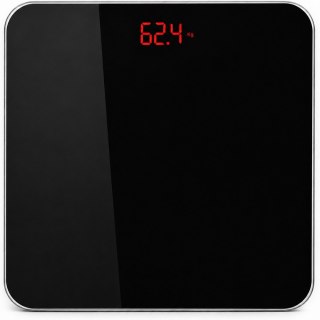 Waga łazienkowa elektroniczna 180kg szklana lcd