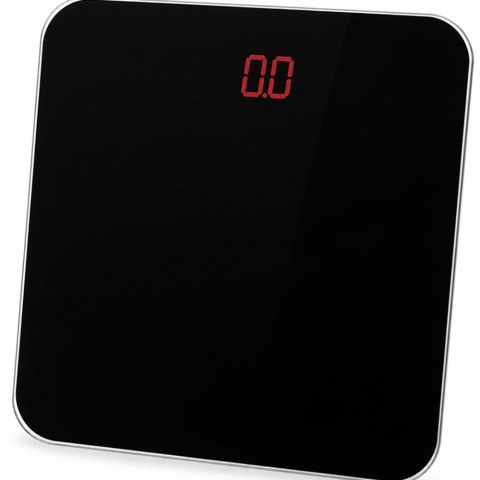 Waga łazienkowa elektroniczna 180kg szklana lcd