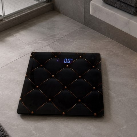 Waga łazienkowa elektroniczna 180kg szklana lcd