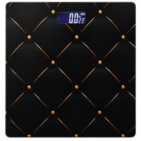 Waga łazienkowa elektroniczna 180kg szklana lcd