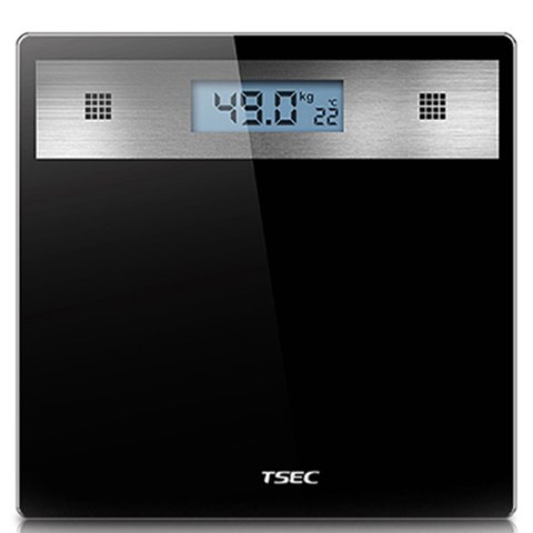 Waga łazienkowa elektroniczna szklana lcd 180kg