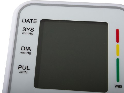 Ciśnieniomierz naramienny elektroniczny etui lcd