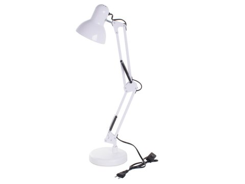 Lampa biurkowa kreślarska regulowana nocna szkolna