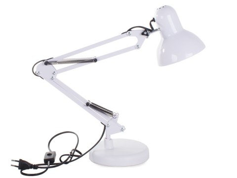 Lampa biurkowa kreślarska regulowana nocna szkolna
