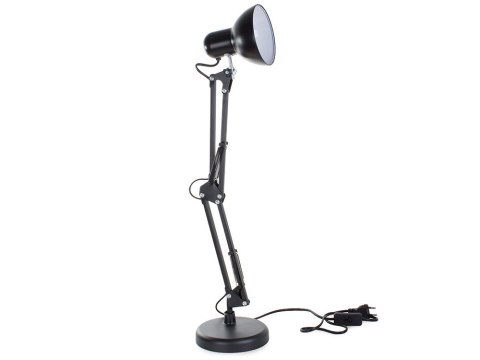 Lampa biurkowa kreślarska regulowana nocna szkolna
