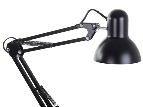 Lampa biurkowa kreślarska regulowana nocna szkolna