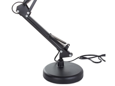 Lampa biurkowa kreślarska regulowana nocna szkolna