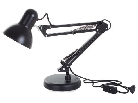 Lampa biurkowa kreślarska regulowana nocna szkolna