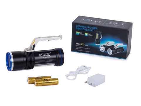 Latarka szperacz bailong policyjna cree xm-l3-u3