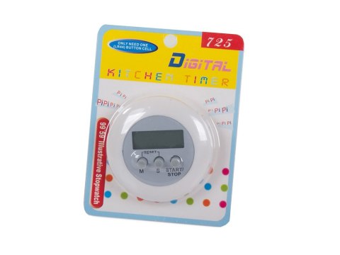Minutnik kuchenny czasomierz timer elektroniczny