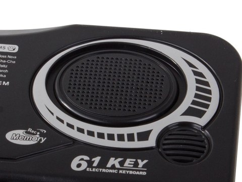 Organy elektroniczne dla dziecka keyboard mikrofon