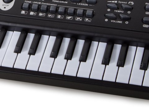 Organy elektroniczne dla dziecka keyboard mikrofon