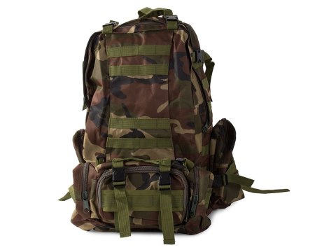 Plecak wojskowy taktyczny survival militarny 48.5l