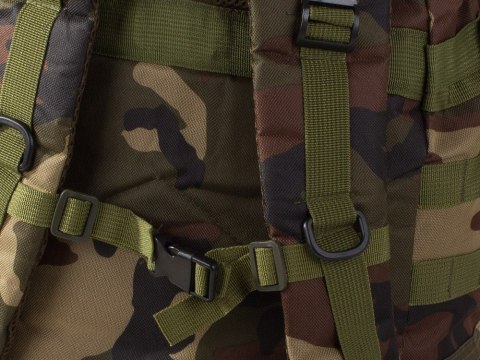 Plecak wojskowy taktyczny survival militarny 48.5l