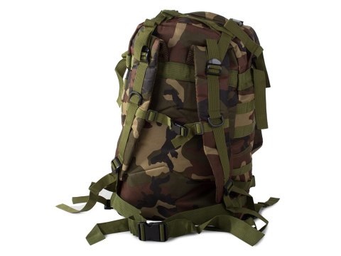Plecak wojskowy taktyczny survival militarny 48.5l
