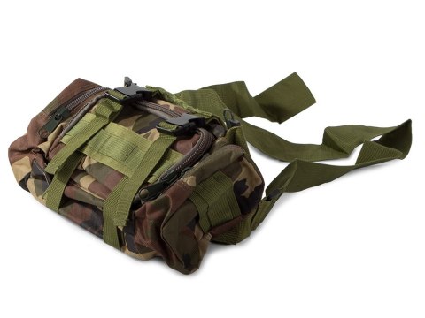 Plecak wojskowy taktyczny survival militarny 48.5l