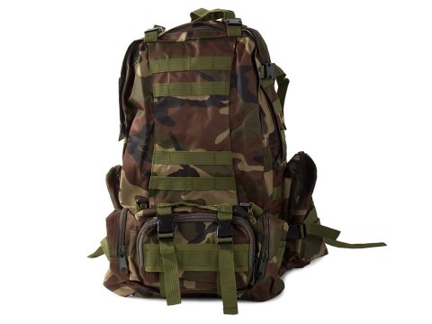 Plecak wojskowy taktyczny survival militarny 48.5l