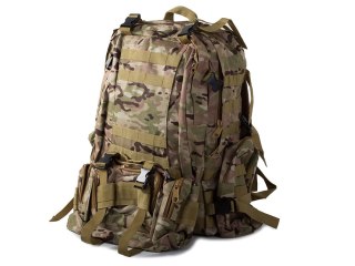 Plecak wojskowy taktyczny survival militarny 48.5l