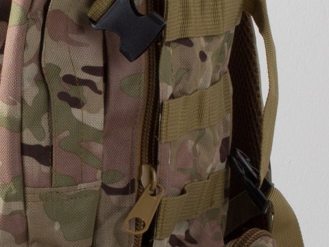 Plecak wojskowy taktyczny survival militarny 48.5l