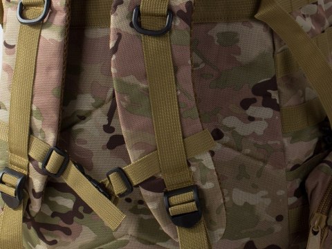 Plecak wojskowy taktyczny survival militarny 48.5l