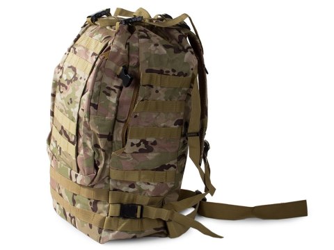 Plecak wojskowy taktyczny survival militarny 48.5l