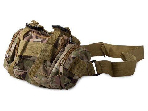 Plecak wojskowy taktyczny survival militarny 48.5l