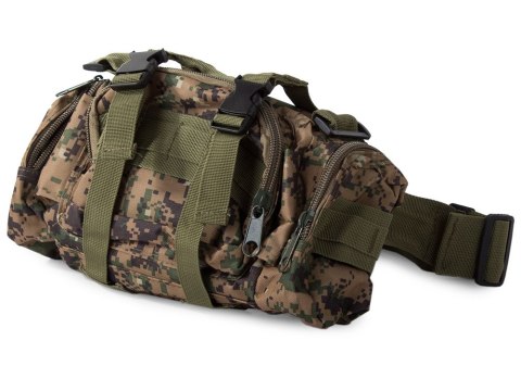 Plecak wojskowy taktyczny survival militarny 48.5l