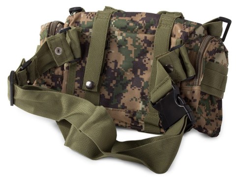 Plecak wojskowy taktyczny survival militarny 48.5l