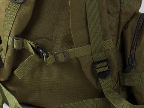 Plecak wojskowy taktyczny survival militarny 48.5l