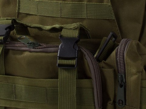 Plecak wojskowy taktyczny survival militarny 48.5l