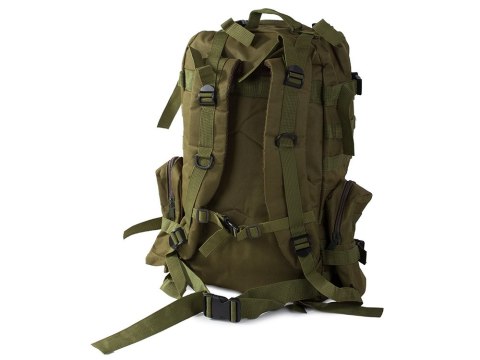 Plecak wojskowy taktyczny survival militarny 48.5l