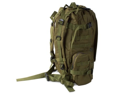 Plecak wojskowy taktyczny survival militarny 48.5l