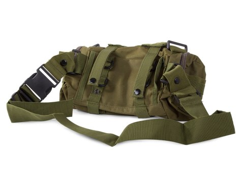 Plecak wojskowy taktyczny survival militarny 48.5l