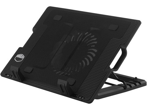 Podkładka podstawka chłodząca pod laptop led 17