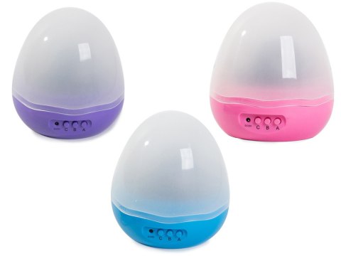 Projektor gwiazd star master lampka nocna usb
