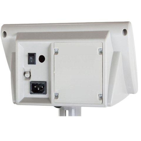 Waga elektroniczna magazynowa 50x40 oparcie 300kg