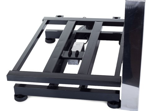 Waga magazynowa platforma 30x40 oparcie 100kg/50g