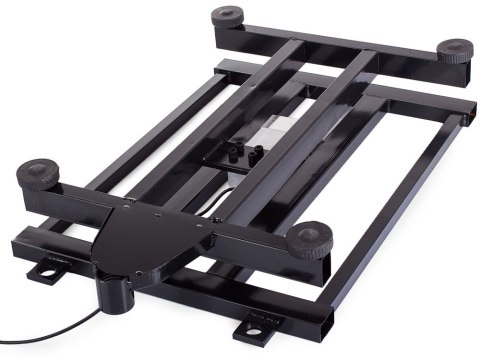 Waga magazynowa platforma 30x40 oparcie 100kg/50g