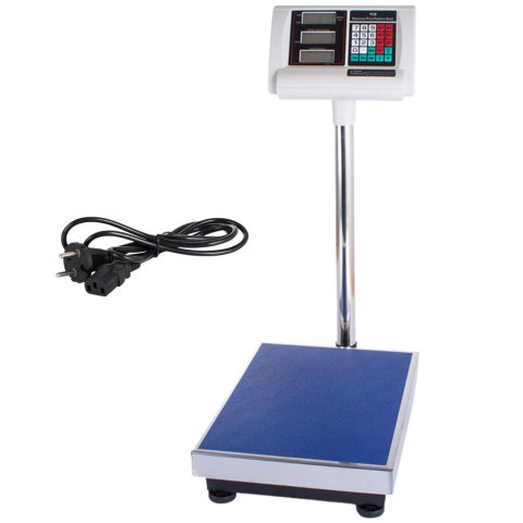 Waga sklepowa magazynowa elektroniczna 100kg/20g