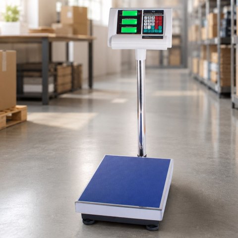 Waga sklepowa magazynowa elektroniczna 200kg/50g