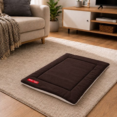 Mata materiałowa leżanka legowisko dla psa 50x35cm