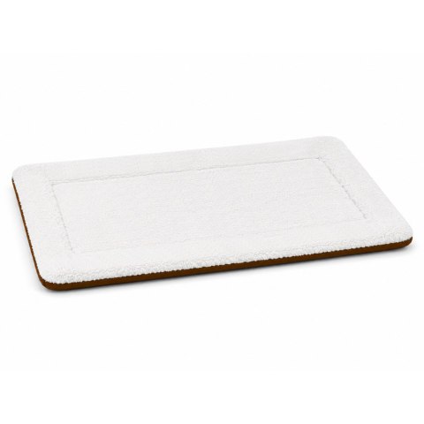 Mata materiałowa leżanka legowisko dla psa 50x35cm