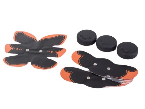 Elektrostymulator stymulator mięśni brzucha 3x ems