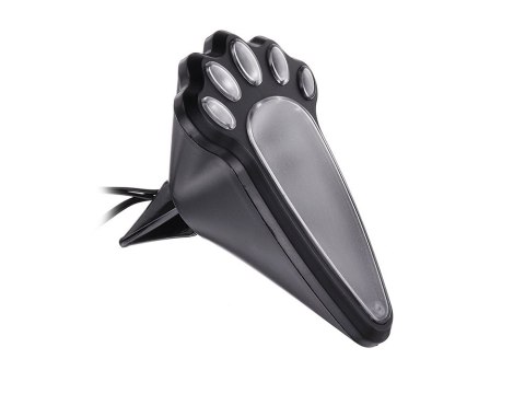 Lampki solarne łapki ogrodowe gruntowe led 4 szt.