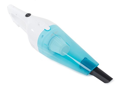 Odkurzacz pionowy bezworkowy ręczny hepa 600w 2w1