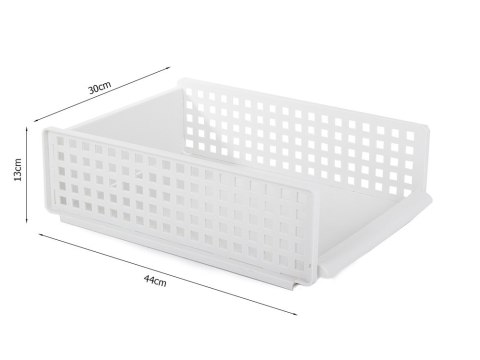 Organizer na dokumenty segregatory do biura półka