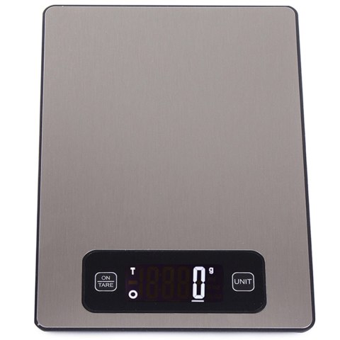 Waga kuchenna elektroniczna do 5 kg inox lcd