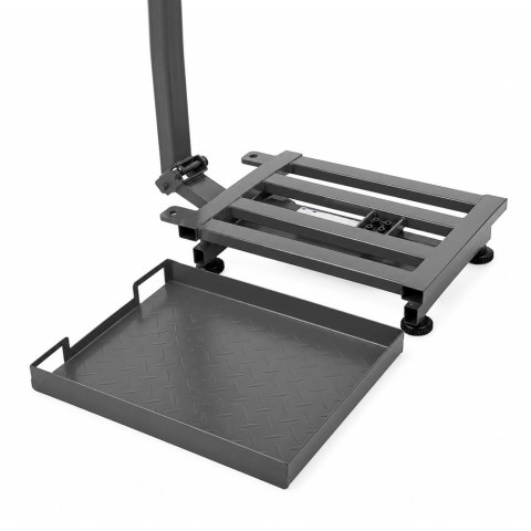 Waga magazynowa elektroniczna oparcie 100kg lcd