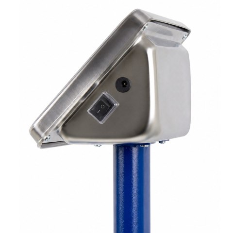 Waga magazynowa elektroniczna oparcie 100kg lcd